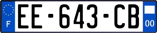 EE-643-CB