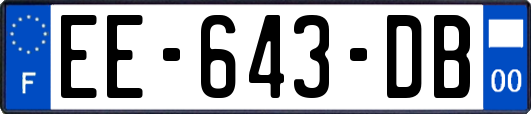 EE-643-DB