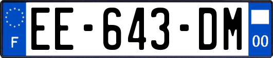 EE-643-DM