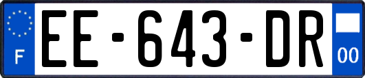EE-643-DR