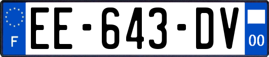 EE-643-DV