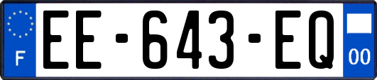 EE-643-EQ