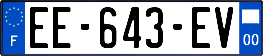 EE-643-EV