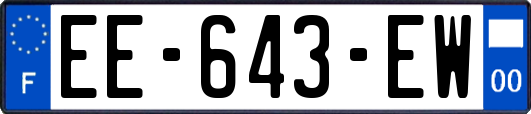 EE-643-EW