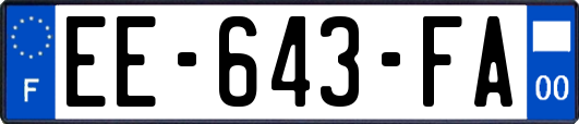 EE-643-FA