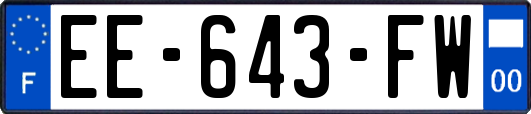 EE-643-FW