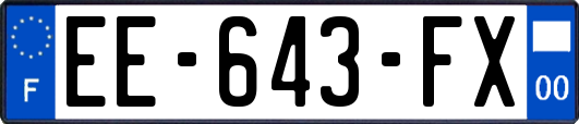 EE-643-FX