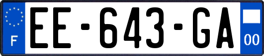 EE-643-GA