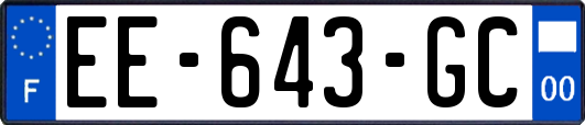 EE-643-GC