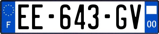 EE-643-GV