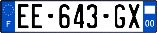 EE-643-GX