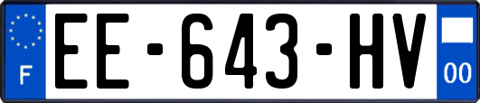 EE-643-HV