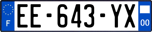 EE-643-YX