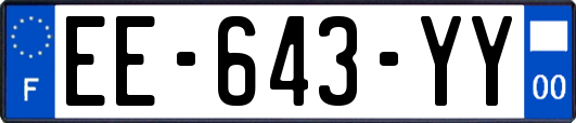 EE-643-YY