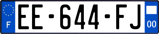 EE-644-FJ
