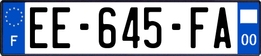 EE-645-FA
