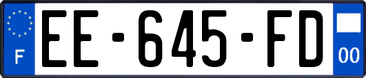 EE-645-FD