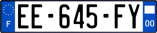 EE-645-FY