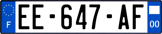 EE-647-AF