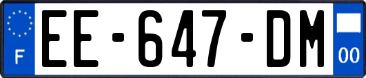 EE-647-DM