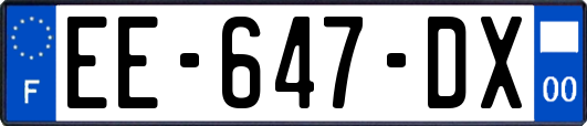 EE-647-DX