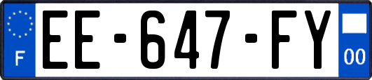 EE-647-FY