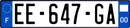 EE-647-GA