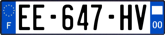 EE-647-HV