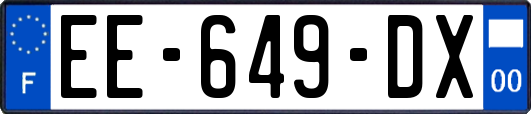 EE-649-DX