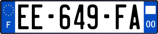 EE-649-FA