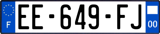 EE-649-FJ