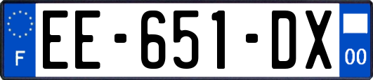 EE-651-DX