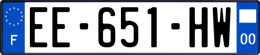 EE-651-HW