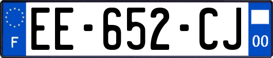 EE-652-CJ