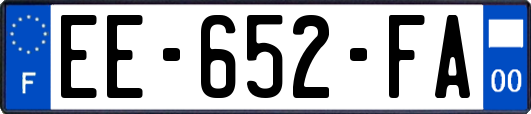 EE-652-FA