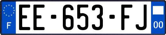 EE-653-FJ