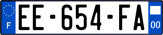 EE-654-FA