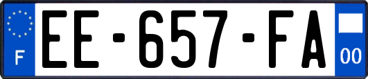 EE-657-FA