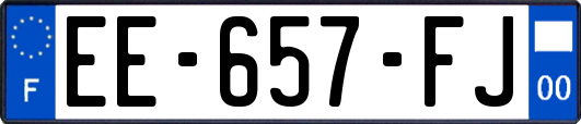 EE-657-FJ