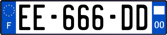 EE-666-DD