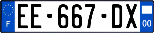EE-667-DX