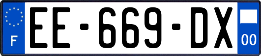 EE-669-DX
