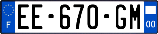EE-670-GM