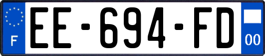 EE-694-FD
