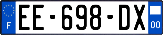EE-698-DX