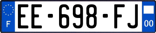 EE-698-FJ