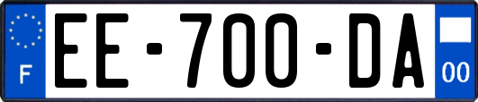 EE-700-DA