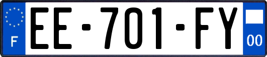 EE-701-FY