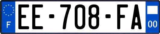 EE-708-FA