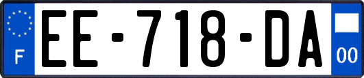 EE-718-DA